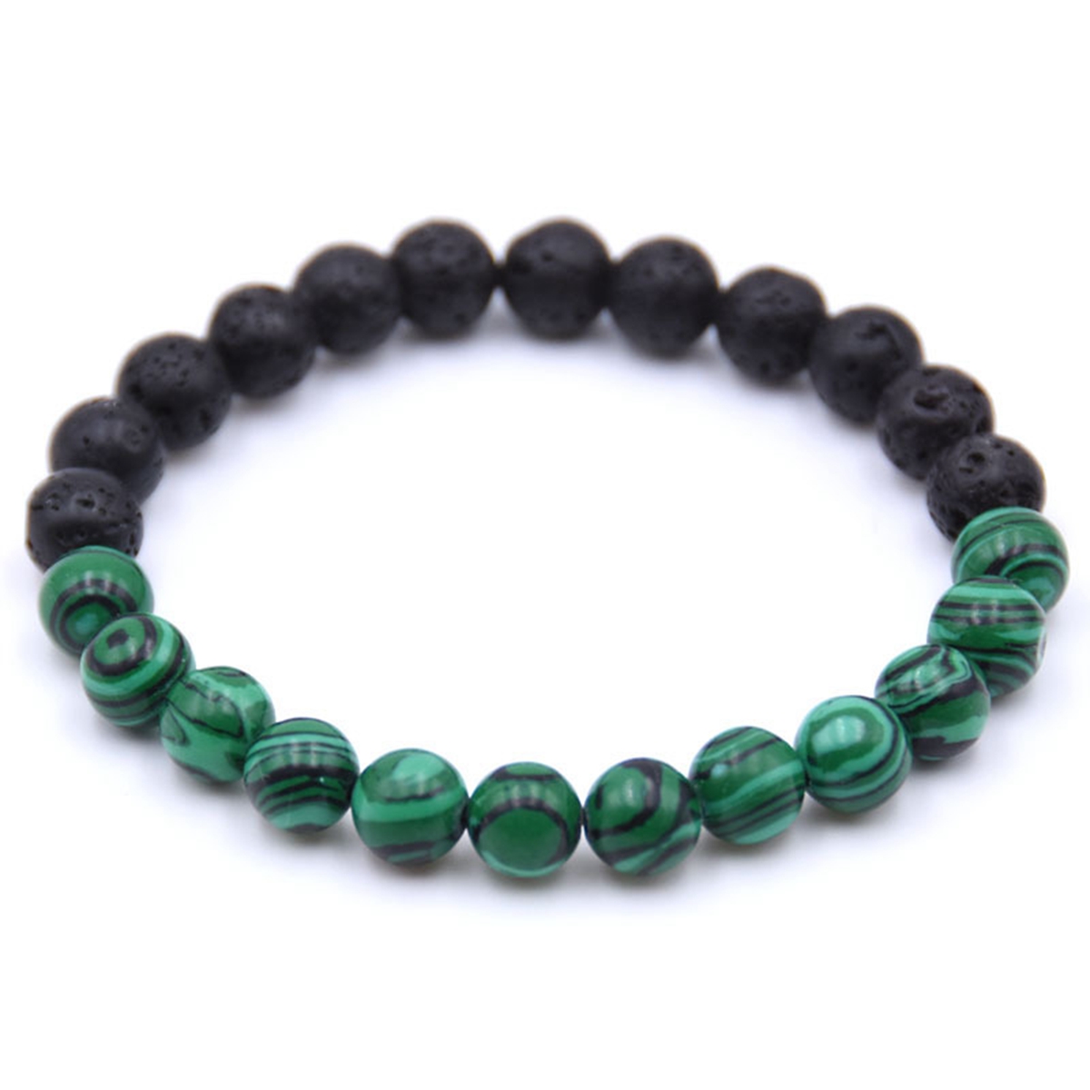 Men's Wear Women's Neutral Men and Women Yin Yang Bracelet Muzhu Buddhist Sutra Buddhist Gift Bracelet