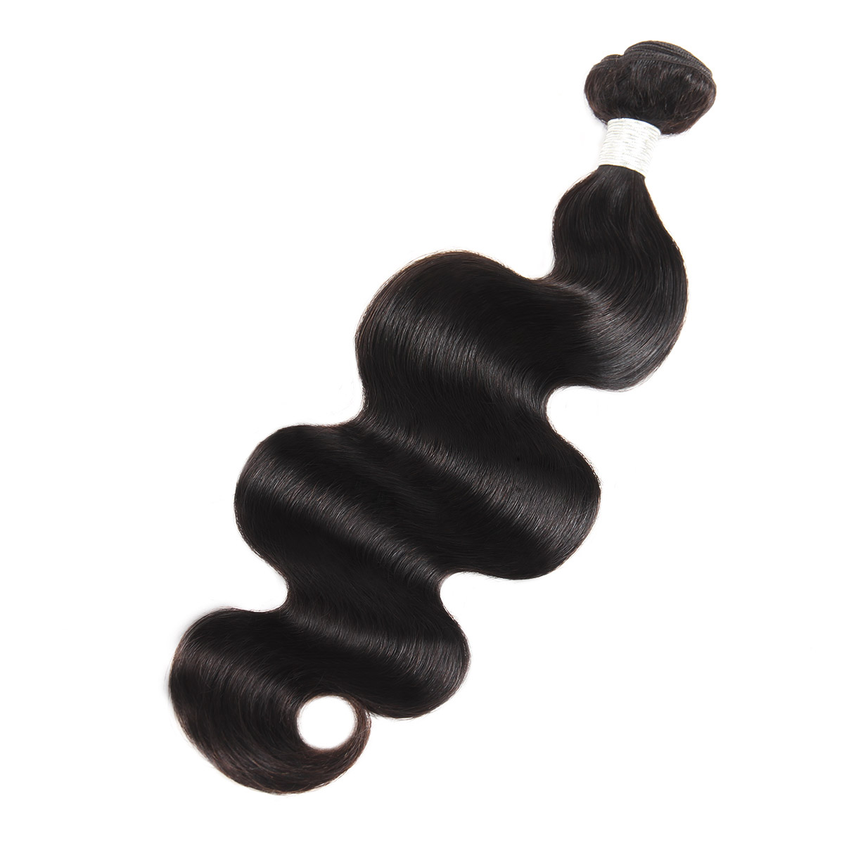 Ishow 12A Loose Wave Raw Human Hair Extensions 3/4 Bundles Kinky Curly Body Brazilian Peruvian Malaysian Indian Hair Weave Wefts for Women All Ages Na