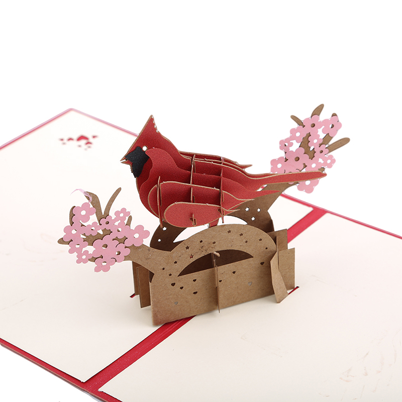3D Greeting Card Birthday UP Cards Laser Cutout Bird Name Message Greeting Card Wedding Birthday Event Party Decor
3D Greeting Card Birthday UP Cards Laser Cutout Bird Name Message Greeting Card Wedding Birthday Event Party Decor