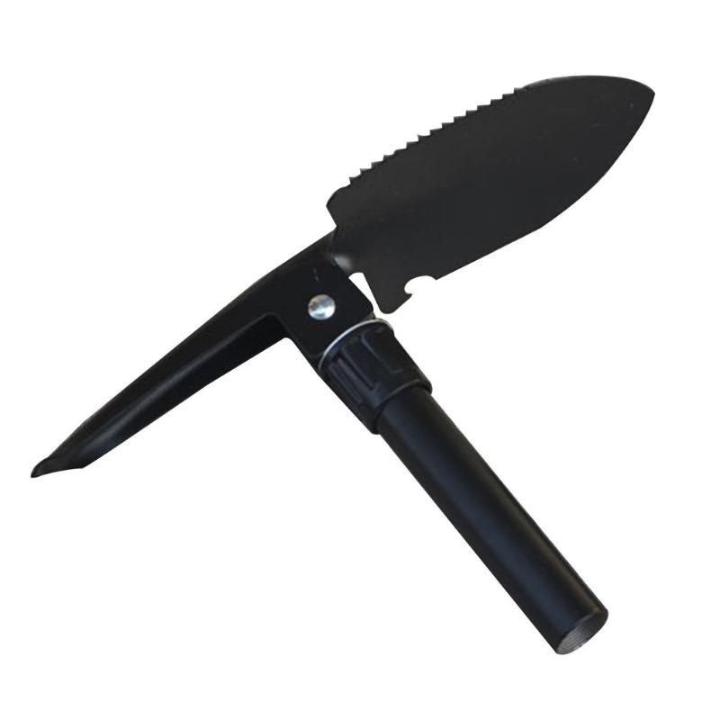 Carbon Steel Army Three Folding Spade Shovel Camping Metal Portable Survival Trowel Garden Outdoor Tool
Carbon Steel Army Three Folding Spade Shovel Camping Metal Portable Survival Trowel Garden Outdoor Tool