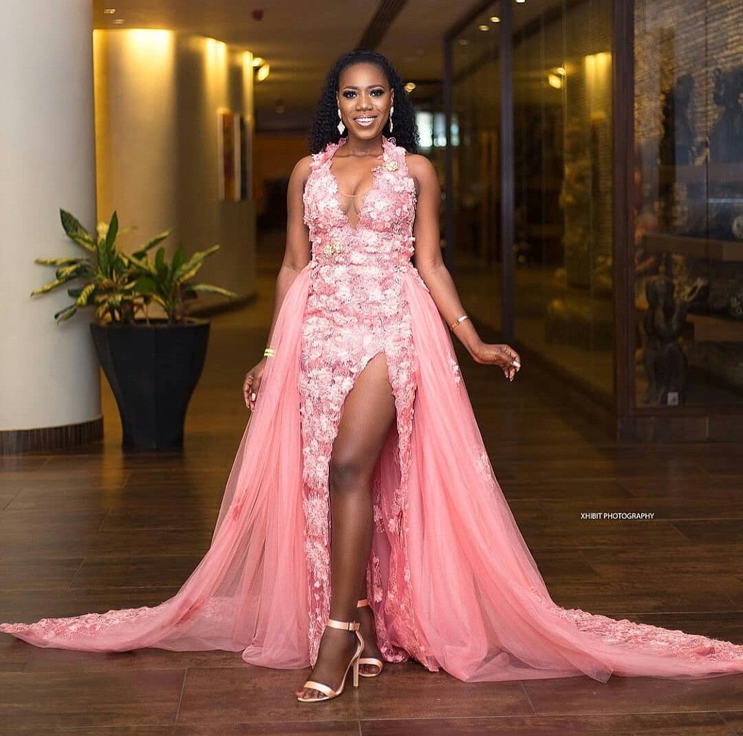 Stunning Mermaid Prom Dresses 3D Floral Appliqued Beaded Side Split Evening Gowns Detachable Train Sexy Plus Size Formal Party Dress, Light purple
Stunning Mermaid Prom Dresses 3D Floral Appliqued Beaded Side Split Evening Gowns Detachable Train Sexy Plus Size Formal Party Dress, Light purple
