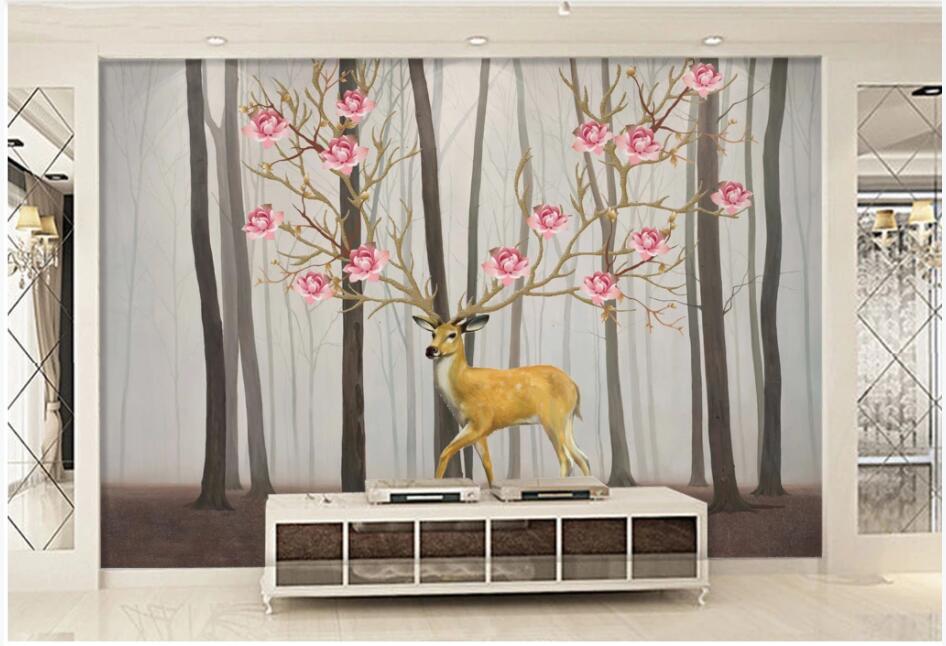 WDBH custom photo mural 3d wallpaper Elk background wall modern minimalist living room home decor 3d wall murals wallpaper for walls 3 d, Non-woven wallpaper
WDBH custom photo mural 3d wallpaper Elk background wall modern minimalist living room home decor 3d wall murals wallpaper for walls 3 d, Non-woven wallpaper