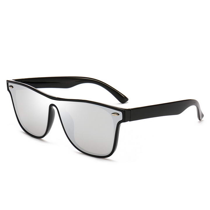 Luxury- Fashion BLAZE Sunglasses Men Women Cool Flash Sun Glasses Brand Designer Mirror Black Frame gafas oculos de sol with cases sale
Luxury- Fashion BLAZE Sunglasses Men Women Cool Flash Sun Glasses Brand Designer Mirror Black Frame gafas oculos de sol with cases sale
