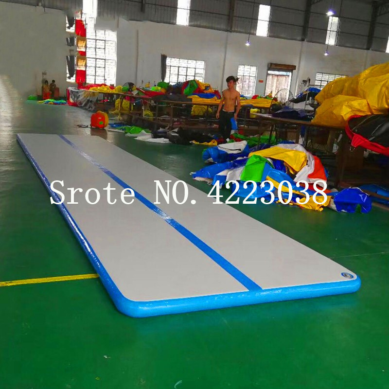 airtrack 6*1*0.1m inflatable gymnastics mattress gym tumble air track floor tumbling air track for sale
airtrack 6*1*0.1m inflatable gymnastics mattress gym tumble air track floor tumbling air track for sale