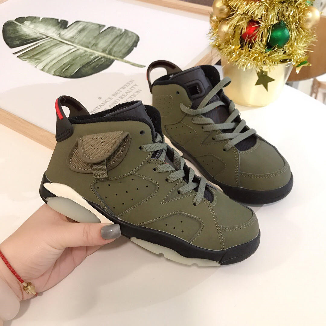 Kids 6 baby Basketball Shoes unc gold black red kid 6s Boys Sneakers Children Sports low trainers size 22-35
Kids 6 baby Basketball Shoes unc gold black red kid 6s Boys Sneakers Children Sports low trainers size 22-35