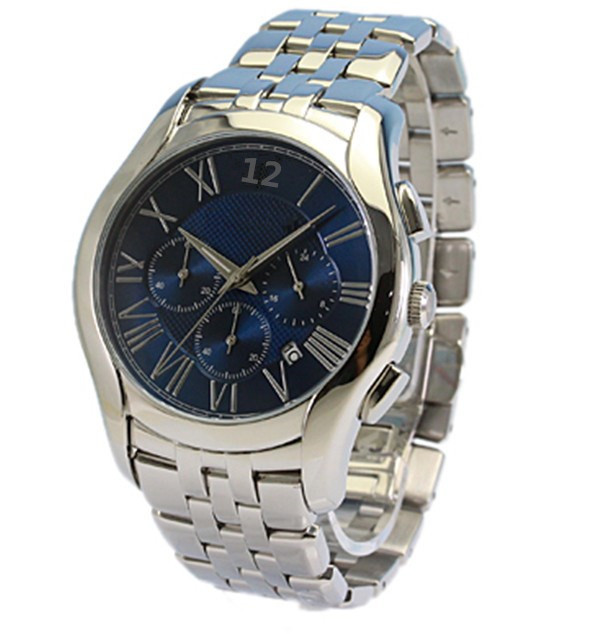 Dreamas New fashion personality men's quartz watch waterproof watch AR1787 AR1786 + Original box + Wholesale+ Free Shipping, Shipping cost
Dreamas New fashion personality men's quartz watch waterproof watch AR1787 AR1786 + Original box + Wholesale+ Free Shipping, Shipping cost