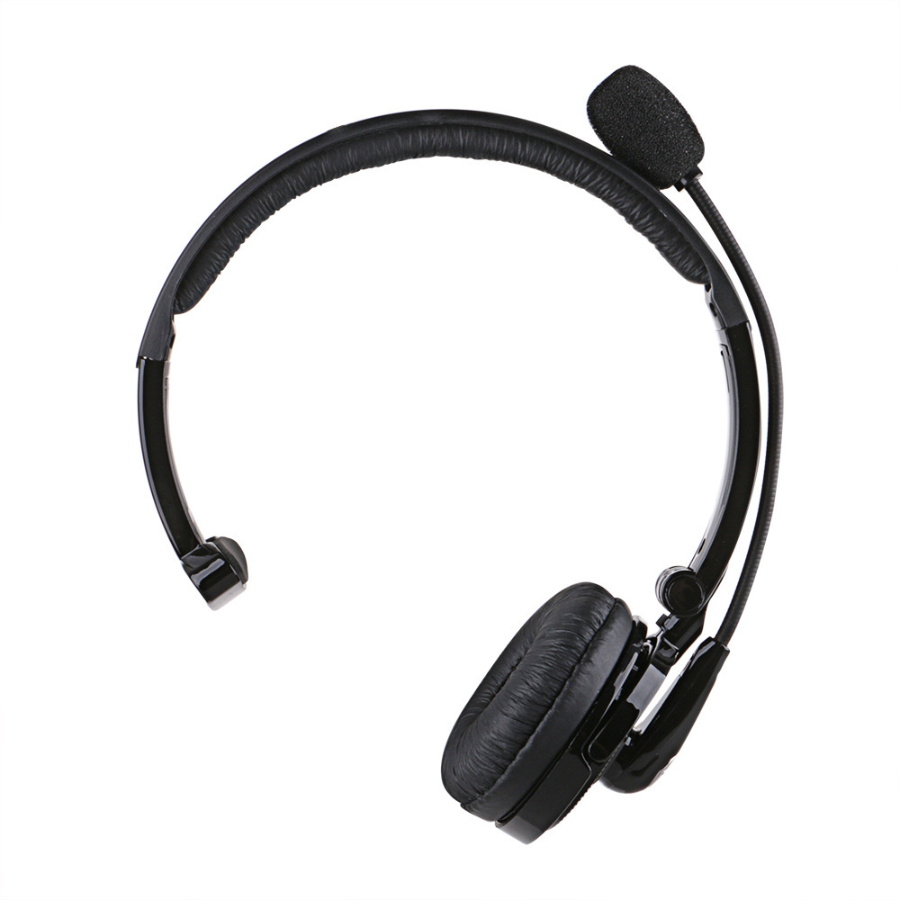 2019 For Truck Driver Noise Cancelling Wireless Headphones Boom Mic Bluetooth Headset For iPhone/Samsung/PS3/Android/MAC/Windows (Retail), Black
2019 For Truck Driver Noise Cancelling Wireless Headphones Boom Mic Bluetooth Headset For iPhone/Samsung/PS3/Android/MAC/Windows (Retail), Black