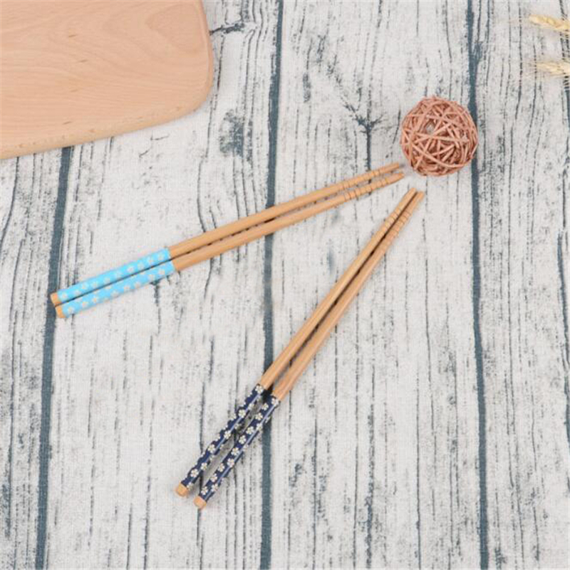 5 Pairs/set Chopsticks Natural Bamboo Chinese Chopsticks Non-Slip Sushi Sticks Chop Sticks Gift Kitchen Tableware Tools
5 Pairs/set Chopsticks Natural Bamboo Chinese Chopsticks Non-Slip Sushi Sticks Chop Sticks Gift Kitchen Tableware Tools