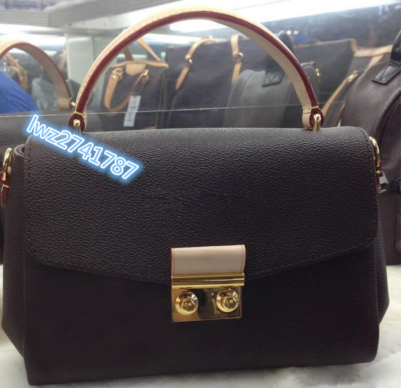 Newest Fashion serial number inside Woman Bag Genuine Leather Handbag Croisette Removable Tassel Shoulder Bag Crossbody Bag Tote
Newest Fashion serial number inside Woman Bag Genuine Leather Handbag Croisette Removable Tassel Shoulder Bag Crossbody Bag Tote