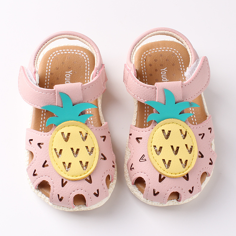 Baby Boy Shoes Summer Baby Girl Shoes Cartoon For Newborns Breathable Soft Girls Hook&Loop Todder Kids, Pink
Baby Boy Shoes Summer Baby Girl Shoes Cartoon For Newborns Breathable Soft Girls Hook&Loop Todder Kids, Pink