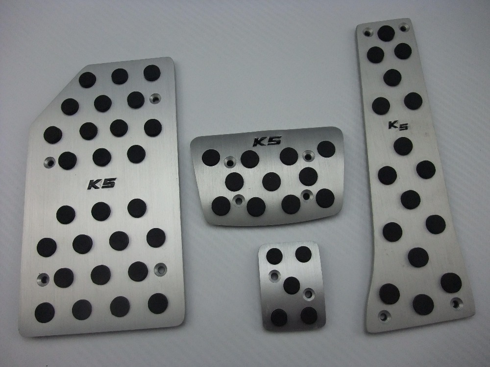 sale for kia K5 AT aluminum pedals Fuel Brake rest foot pedal car pedals fast 4pcs FAST SHIP
sale for kia K5 AT aluminum pedals Fuel Brake rest foot pedal car pedals fast 4pcs FAST SHIP