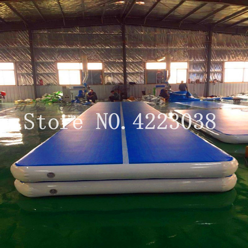 8*2*0.2m air track tumbling mat inflatable gymnastics airtrack with pump for sale
8*2*0.2m air track tumbling mat inflatable gymnastics airtrack with pump for sale