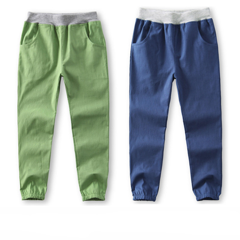 spring and summer boy pants children's pants thin section cotton and linen children's casual trousers mosquito pants
spring and summer boy pants children's pants thin section cotton and linen children's casual trousers mosquito pants