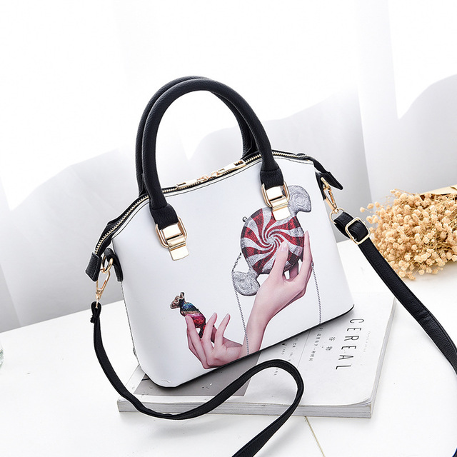 Hot Sale Designer Female Shoulder Bag Crossbody Printing Bags Women Fashion Messenger Bag Handbags PU Leather #1941711, P2
Hot Sale Designer Female Shoulder Bag Crossbody Printing Bags Women Fashion Messenger Bag Handbags PU Leather #1941711, P2
