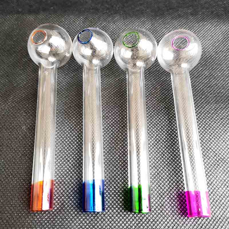 Colorful Glass Oil Burner Pipe pyrex Curved Glass Bong Water Pipes with Different Balancer Dot Feet 2 Types For Bubblers Hookahs Bongs
Colorful Glass Oil Burner Pipe pyrex Curved Glass Bong Water Pipes with Different Balancer Dot Feet 2 Types For Bubblers Hookahs Bongs