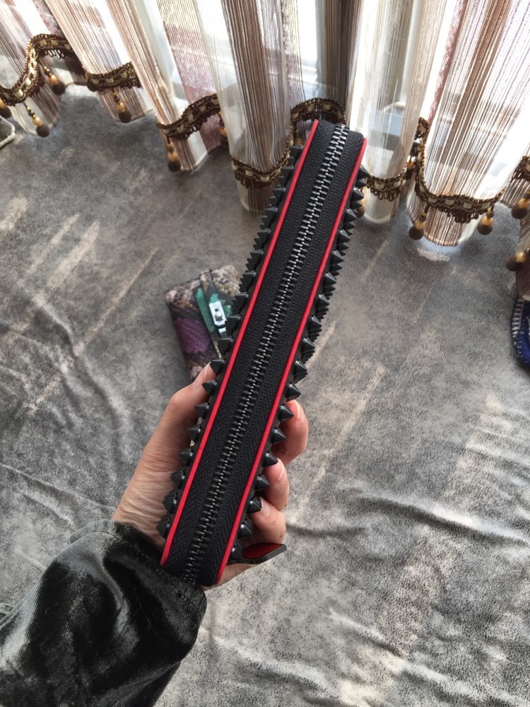 Cajifuco Japan Korean Style Women Wallet Money Clip Luxury Genuine Leather Wallet Clutch Male Female Long Wallet Coin Holder Y19052302