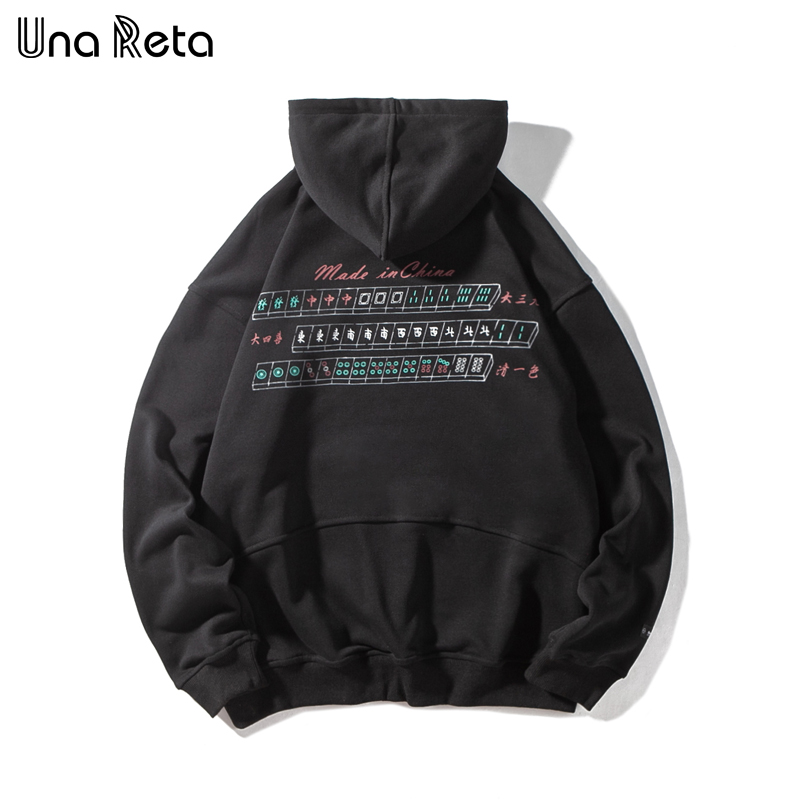 UnaReta Man Hoodies Streetwear Couples Sweatshirts Hip Hop Men Clothing Harajuku One Piece Cotton Print Hoodie Men, Black
UnaReta Man Hoodies Streetwear Couples Sweatshirts Hip Hop Men Clothing Harajuku One Piece Cotton Print Hoodie Men, Black
