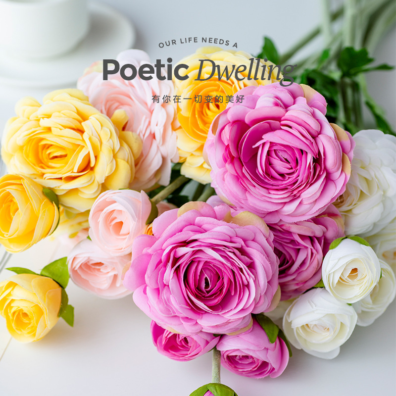 Wedding Camellia Bride Artificial Flower Decorative Flowers Decor Kunstplanten Fiori Secchi Garden Gartendeko Mariage Noiva 2020, Artificial flowers 4
Wedding Camellia Bride Artificial Flower Decorative Flowers Decor Kunstplanten Fiori Secchi Garden Gartendeko Mariage Noiva 2020, Artificial flowers 4