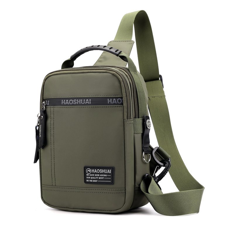 boys fashion gym crossbody bag handtas men shoulder bag man chest pack waterproof nylon hand phone holder messenger purse, Black
boys fashion gym crossbody bag handtas men shoulder bag man chest pack waterproof nylon hand phone holder messenger purse, Black