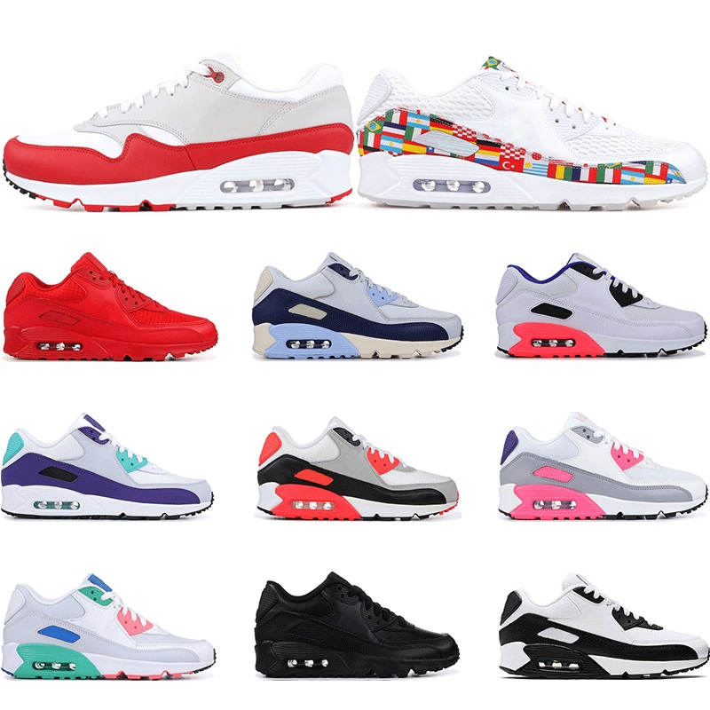 2022 hot running shoes for men Infrared University Red South Beach Grape International triple white black sports sneaker trainer size 36-45, International-flag-pack
2022 hot running shoes for men Infrared University Red South Beach Grape International triple white black sports sneaker trainer size 36-45, International-flag-pack
