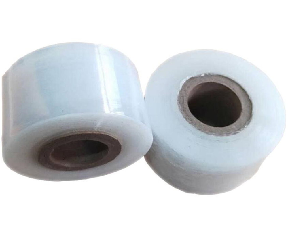 PE Grafting Tape Self-adhesive Portable Garden Tree Plants Seedlings Grafting film Supplies Stretchable Eco-friendly30MM*120M
PE Grafting Tape Self-adhesive Portable Garden Tree Plants Seedlings Grafting film Supplies Stretchable Eco-friendly30MM*120M