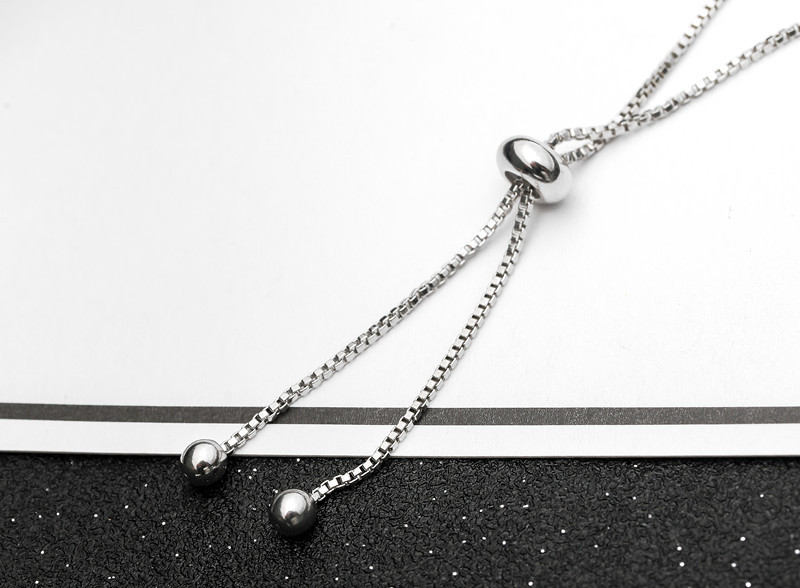 Fashion crystal ladies bracelet light micro-inlaid zircon bracelet female simple adjustable hand Party Jewelry Adjustable Bracelet For Women