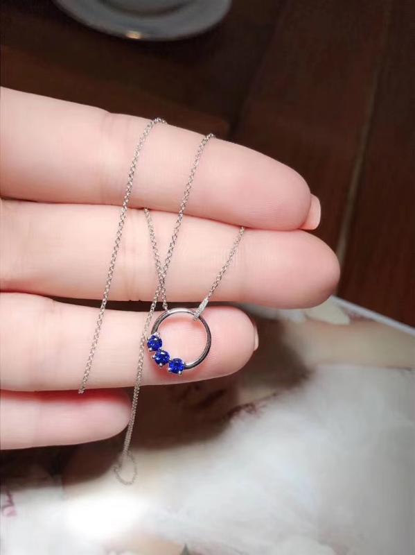 Sapphire Pendant Natural And Real Sapphire Necklace 925 sterling silver Fine jewelry Pendant
Sapphire Pendant Natural And Real Sapphire Necklace 925 sterling silver Fine jewelry Pendant