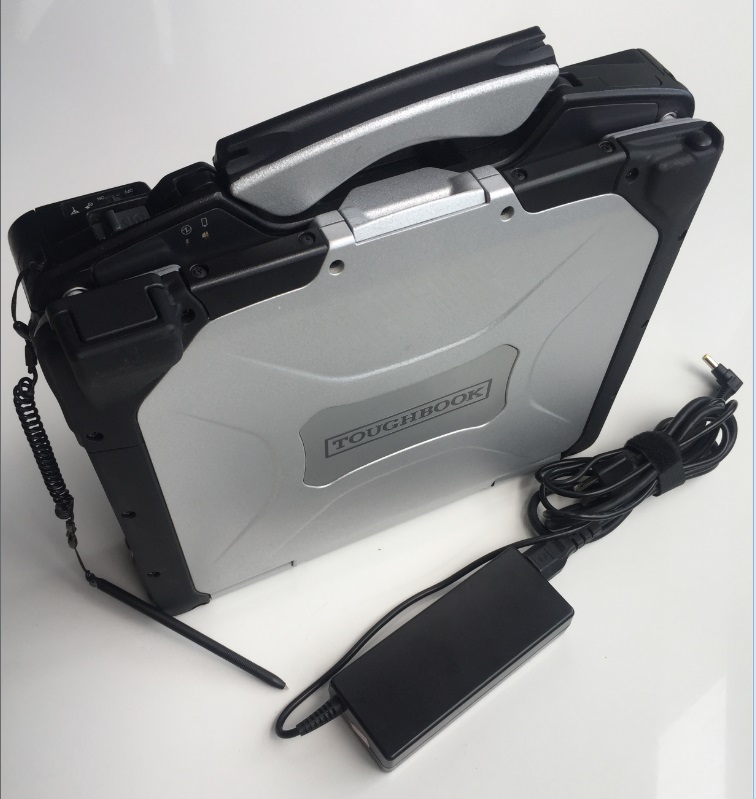 mb star c6 VCI Diagnosis tool DOIP Protocol wifi ssd 480gb laptop cf30 toughbok touch ready to use