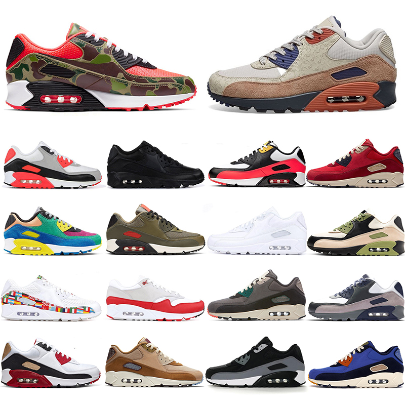 Running Shoes Mens Womens Sneakers Triple Black White Camo Lahar Escape Premium Bred Infrared Game Royal CNY Trainers Sports Online Sale, Cny 36-45
Running Shoes Mens Womens Sneakers Triple Black White Camo Lahar Escape Premium Bred Infrared Game Royal CNY Trainers Sports Online Sale, Cny 36-45