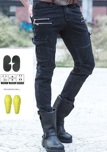 New Komine 2 Colors Motorcycle Leisure Jeans Off-Road Outdoor Jeans Cycling Pants Four Piece Protect Equipment Racing trousers
New Komine 2 Colors Motorcycle Leisure Jeans Off-Road Outdoor Jeans Cycling Pants Four Piece Protect Equipment Racing trousers