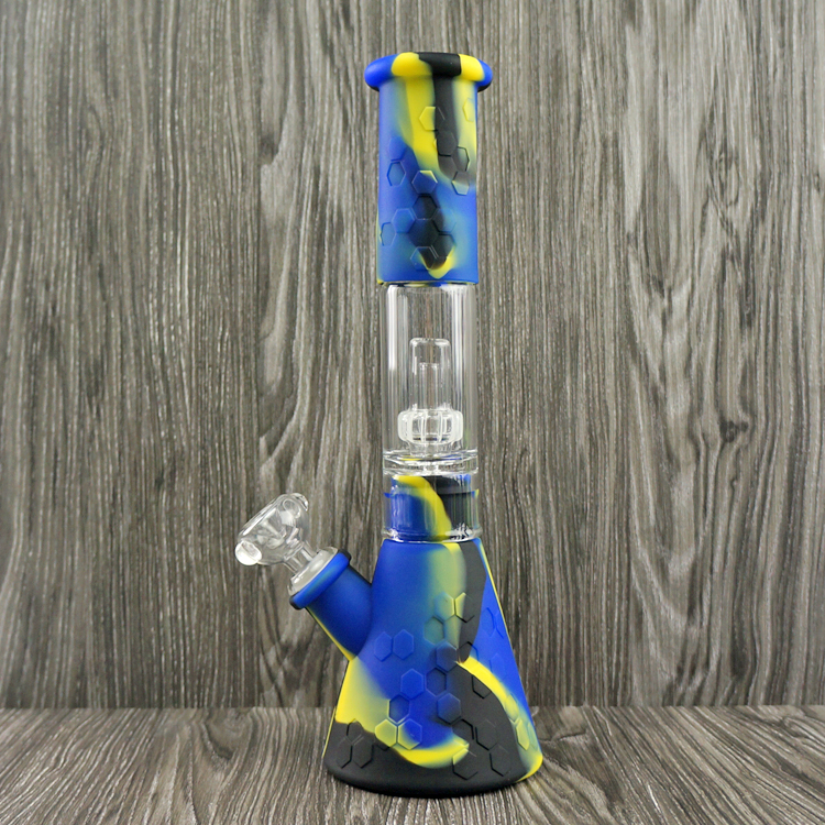 Multi Silicone Water Pipe glass bongs glass water pipe free shipping Unbreakable Water Percolator Bong Smoking Oil Rigs
Multi Silicone Water Pipe glass bongs glass water pipe free shipping Unbreakable Water Percolator Bong Smoking Oil Rigs