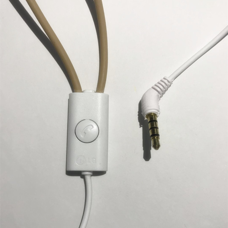 High Quality mini Loopset Neckloop with Earphone Earbud Built-in MIC new coil
High Quality mini Loopset Neckloop with Earphone Earbud Built-in MIC new coil