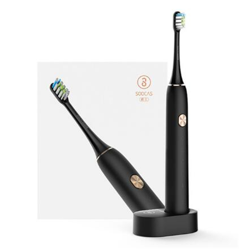 Top Quality Soocas X3 Sonic Electric Toothbrush Upgraded Adult Waterproof Ultrasonic Automatic Toothbrush USB Rechargeable 3010079
Top Quality Soocas X3 Sonic Electric Toothbrush Upgraded Adult Waterproof Ultrasonic Automatic Toothbrush USB Rechargeable 3010079
