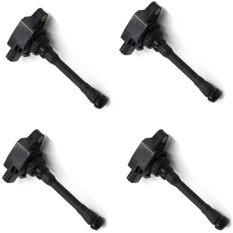 4 PCS Ignition Coils for Infiniti QX70 QX60 M56 FX50 2007-2017 UF-739 3 Pins Car Accessories Ignition Coils
4 PCS Ignition Coils for Infiniti QX70 QX60 M56 FX50 2007-2017 UF-739 3 Pins Car Accessories Ignition Coils