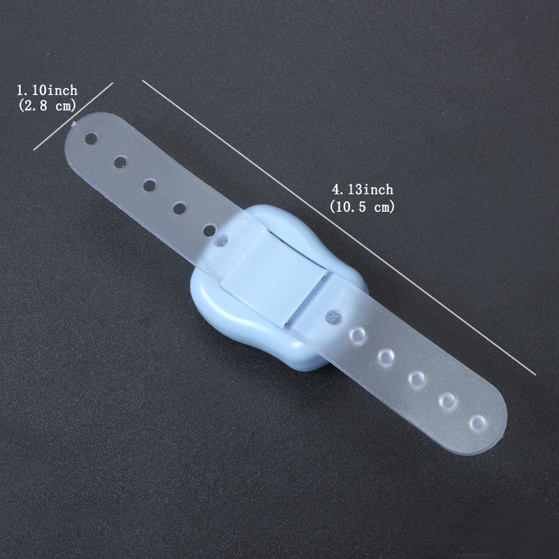 Digital Hand Tally Counte Digital LCD Electronic Finger Hand Ring Knitting Row Tally Counter Random Color
