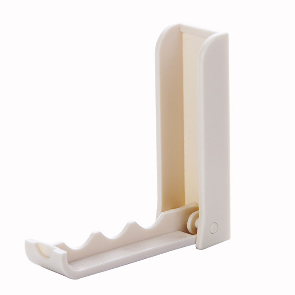Folding Door Back Space Saving Clothes Door Wall Hanger Hook Rack Bearing 2kg For Bathroom Bedroom Kitchen Accessories 10Jun 1
Folding Door Back Space Saving Clothes Door Wall Hanger Hook Rack Bearing 2kg For Bathroom Bedroom Kitchen Accessories 10Jun 1