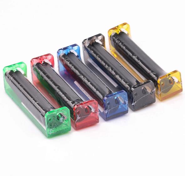 110MM Manual Plastic Cigarette Fittings Plastic Cigarette Filler Various Colors Can be Selected
110MM Manual Plastic Cigarette Fittings Plastic Cigarette Filler Various Colors Can be Selected