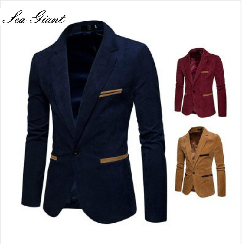 2019 New Spring Fashion Brand Mens Casual British Blazer Slim Small Suit Single Button Long Sleeve Terno Masculino Blazers Men, Black
2019 New Spring Fashion Brand Mens Casual British Blazer Slim Small Suit Single Button Long Sleeve Terno Masculino Blazers Men, Black