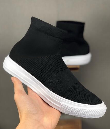Top cheap 2020 Chuck Hi Sock Shoes Skate trainers athletic best sports running shoes for men women boot walking gym jogging Training Sneaker
Top cheap 2020 Chuck Hi Sock Shoes Skate trainers athletic best sports running shoes for men women boot walking gym jogging Training Sneaker