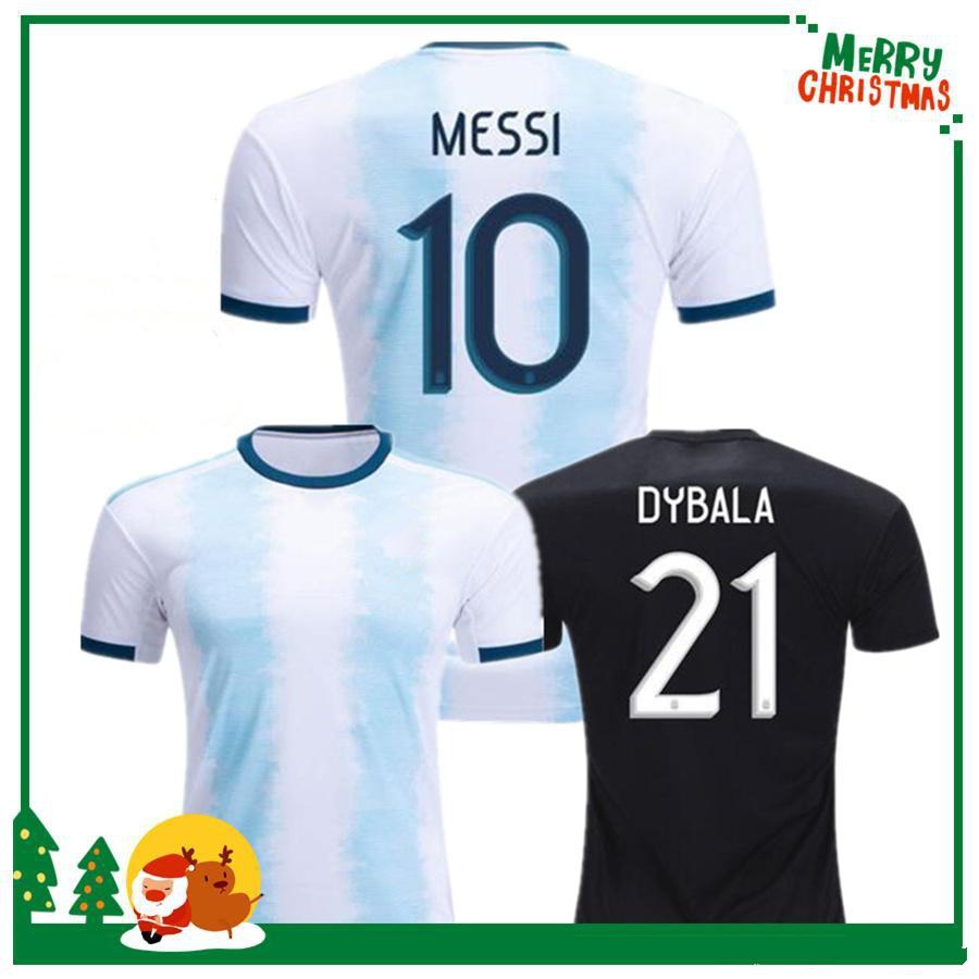 2019 2020 Argentina home away MESSI DYBALA DI MARIA AGUERO HIGUAIN 19 20 Adult man woman kids kit sports tennis, Black
2019 2020 Argentina home away MESSI DYBALA DI MARIA AGUERO HIGUAIN 19 20 Adult man woman kids kit sports tennis, Black