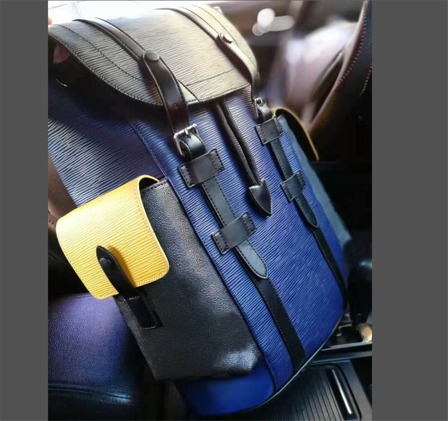 bag Unisex Backpack Backpacks Textured High Quality Fashion Bags NEVERFULLL men women bag, Blue
bag Unisex Backpack Backpacks Textured High Quality Fashion Bags NEVERFULLL men women bag, Blue