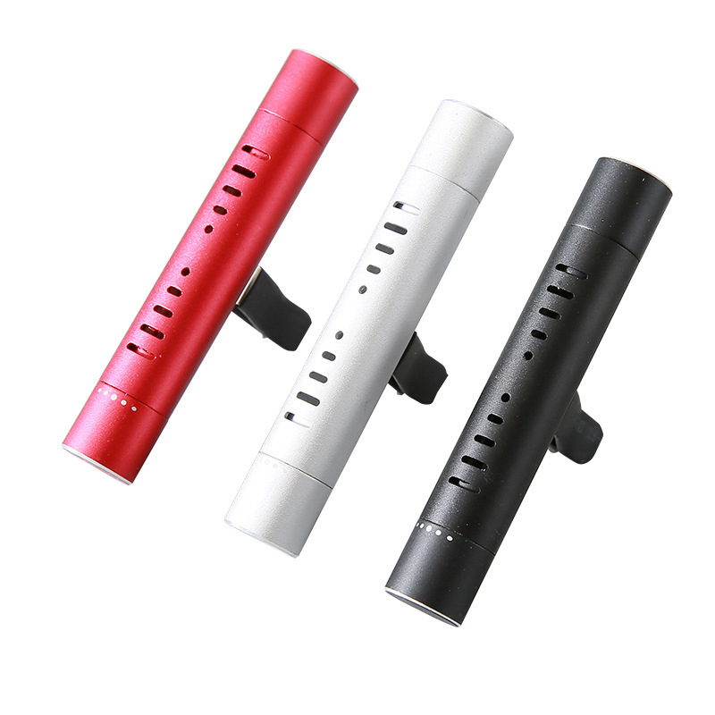 Car Air Freshener Car Vent Aromatherapy Perfume Clip Aroma Diffuser Auto Air Conditioner Outlet Fragrance Purifier