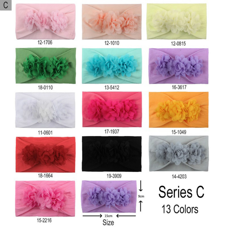 2020 Designer Hairband Girls Fashion Flower Baby Hair Accessories Soft Hairband Children Jewelry Cute Princess Hair Aeecssories, 11-0601
2020 Designer Hairband Girls Fashion Flower Baby Hair Accessories Soft Hairband Children Jewelry Cute Princess Hair Aeecssories, 11-0601