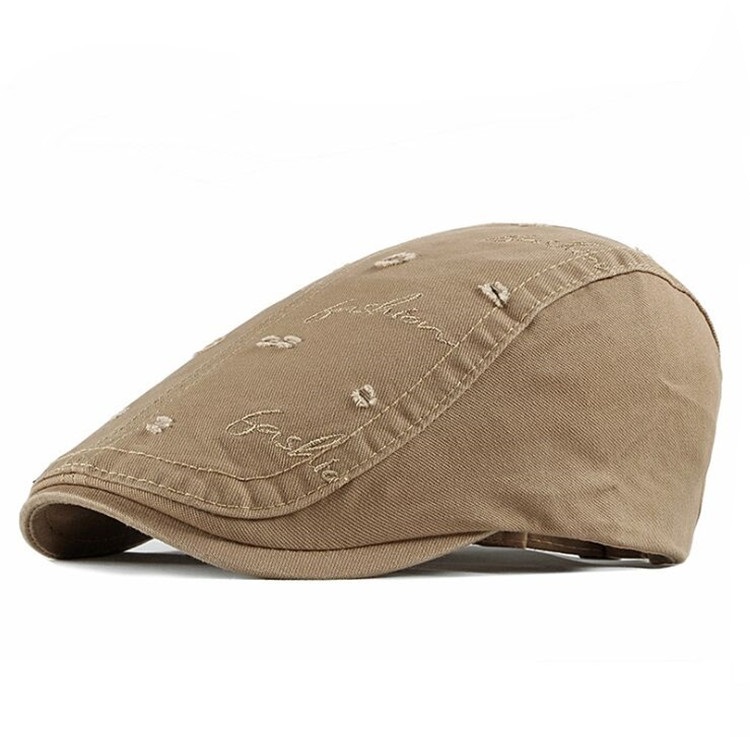 CEQING038 Classic unisex women casual washed cotton berets cap Solid men ripped leisure newboys hat Sun caps Octagonal hat, 005
CEQING038 Classic unisex women casual washed cotton berets cap Solid men ripped leisure newboys hat Sun caps Octagonal hat, 005