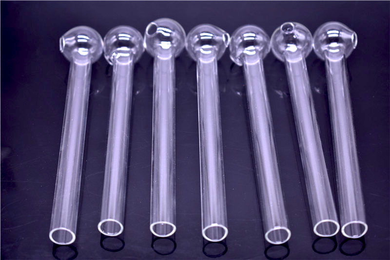 15cm lenght thick Pyrex Glass oil burner pipe big clear glass oil nail pipe glass tube water pipe bong for smoking hand tobacco pipes
15cm lenght thick Pyrex Glass oil burner pipe big clear glass oil nail pipe glass tube water pipe bong for smoking hand tobacco pipes