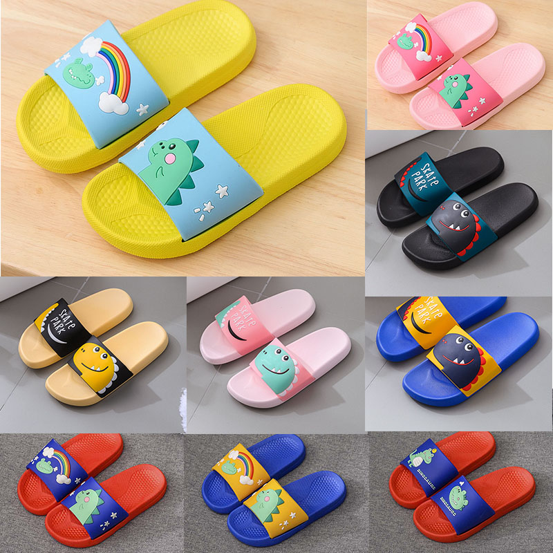 Hot Summers Girls Cartoon Slippers Children anti slip pvc flip flops Boys Black Pink Blue Yellow Green Red Women Men Sandals Designer Shoes, A21 22-45
Hot Summers Girls Cartoon Slippers Children anti slip pvc flip flops Boys Black Pink Blue Yellow Green Red Women Men Sandals Designer Shoes, A21 22-45