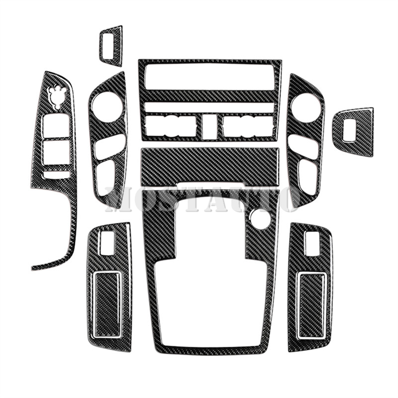 For Audi Q7 Carbon Fiber Interior Accessories Whole Kit Cover Trim 2008-2015 12pcs
For Audi Q7 Carbon Fiber Interior Accessories Whole Kit Cover Trim 2008-2015 12pcs