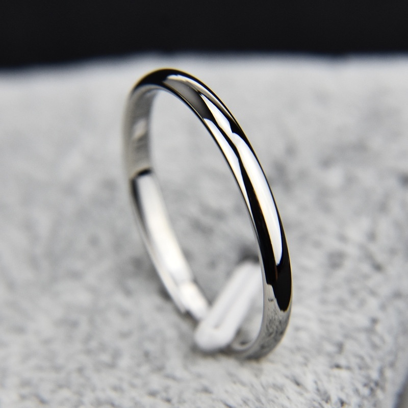Knock Promotion Wholesale Titanium Steel Rose Gold Color Anti-allergy Smooth Couple Wedding Ring Woman Man Fashion Jewelry Size 5 - 12
Knock Promotion Wholesale Titanium Steel Rose Gold Color Anti-allergy Smooth Couple Wedding Ring Woman Man Fashion Jewelry Size 5 - 12