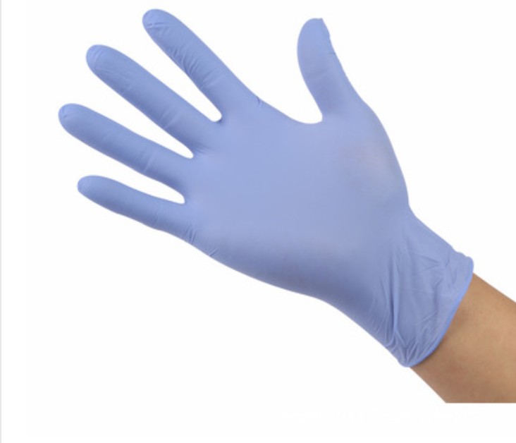 100Pcs Disposable Gloves Latex Universal Kitchen Dish washing Work Rubber Garden Gloves Protective Glove for Home Outdoor