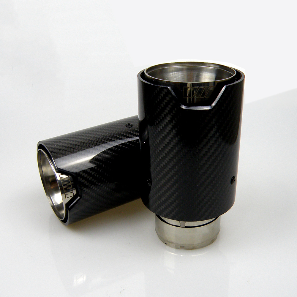 Car Styling M Label Performance Car Carbon Fiber Exhaust End Muffler Tips Pipes For BMW Carbon Exhaust Tip
Car Styling M Label Performance Car Carbon Fiber Exhaust End Muffler Tips Pipes For BMW Carbon Exhaust Tip